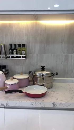 愁厨房空间小，那就试试这个三角架！