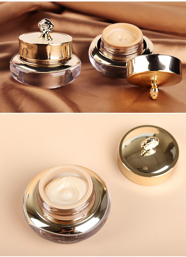 美妆春蚕推荐韩国whoo/后天气丹华泫眼霜5ml改善眼纹淡化黑眼圈