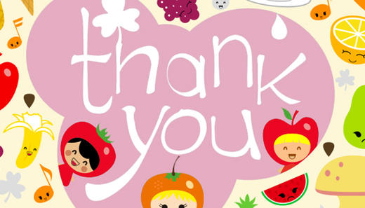 Thank You 商品图0