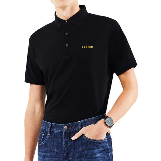 Better系列 polo衫 商品图6