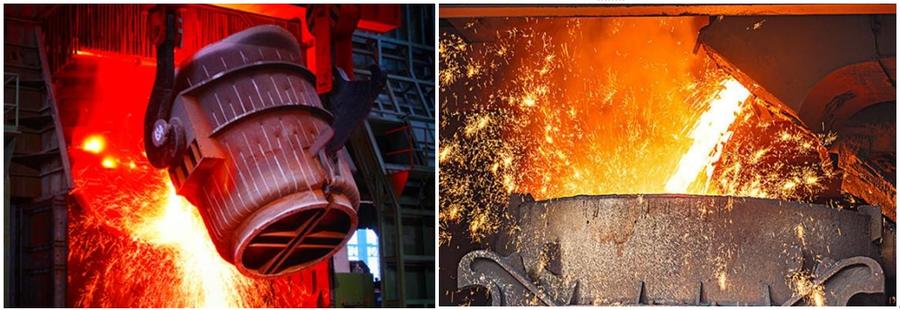 钢铁的前世今生