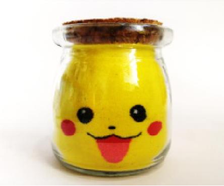 B7-1沙瓶画制作 商品图0