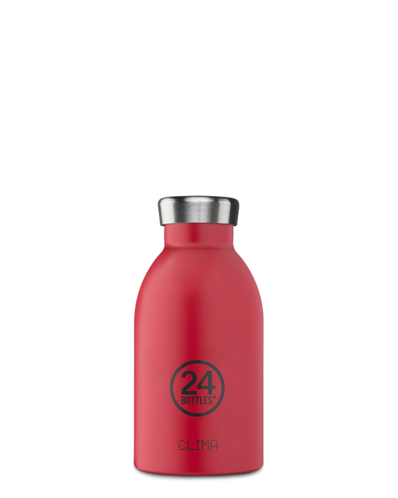 24 BOTTLES | 热火红 | HOT RED