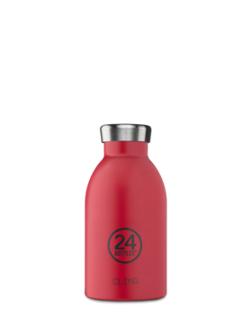 24 BOTTLES | 热火红 | HOT RED