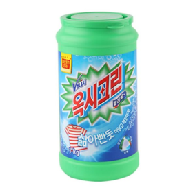 【中文】OXX Vanish彩漂粉/瓶1KG 