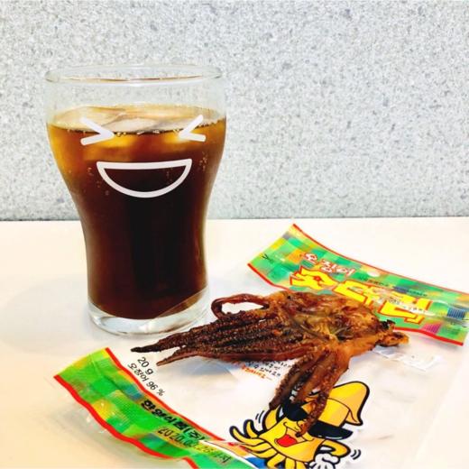 鱿鱼小腿20g 【中】 商品图1