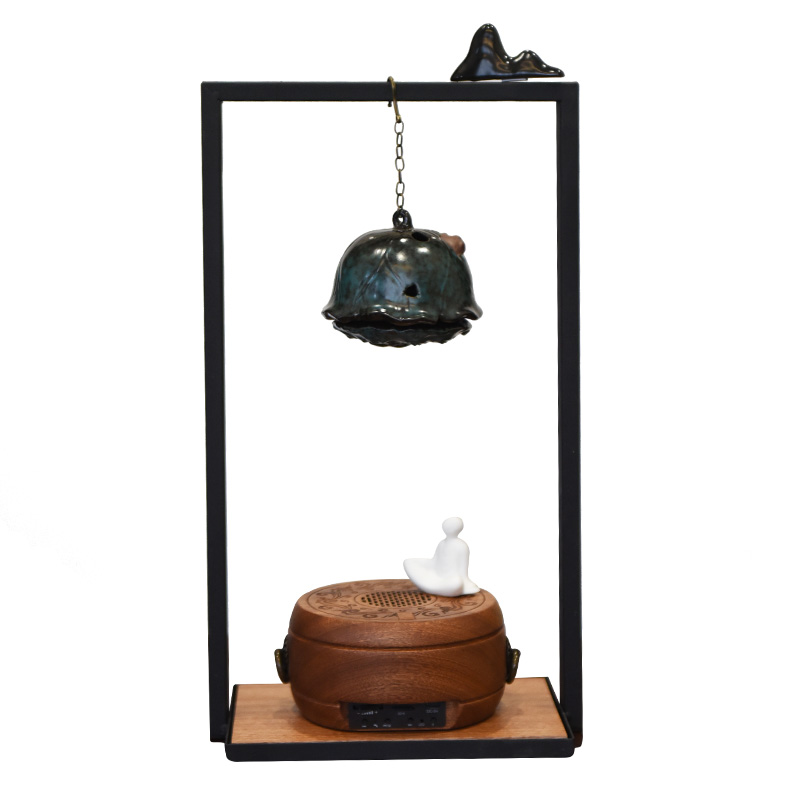 天一书局出品 古风云燎香音香器 东方古韵音乐盒 家用摆件礼品