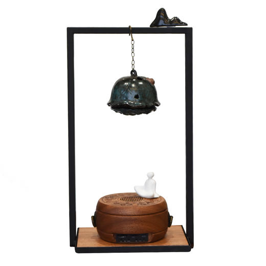 天一书局出品 古风云燎香音香器 东方古韵音乐盒 家用摆件礼品 商品图0