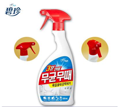 【中文】碧珍浴室清洁剂500ml   商品图2