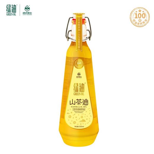 绿油百年老树茶油 商品图3
