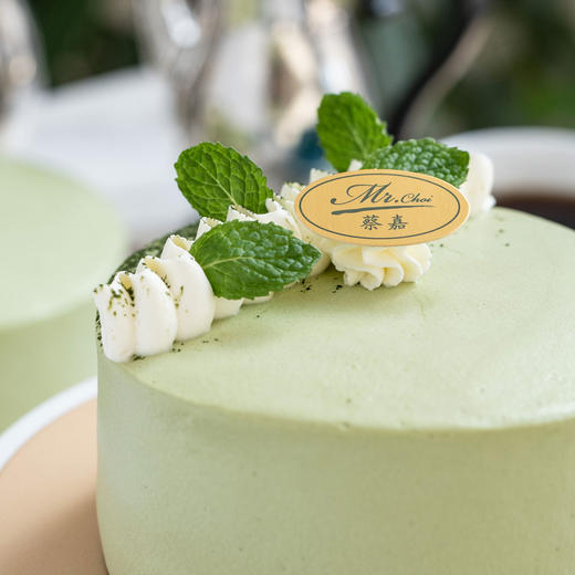 抹茶奶油	MATCHA CREAM 商品图1