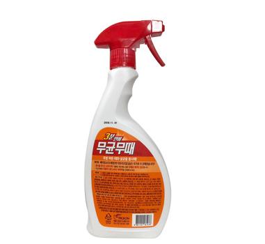 【中文】碧珍厨房清洁剂500ml   商品图2