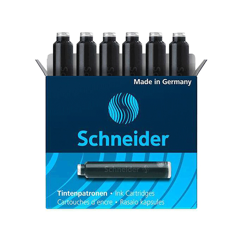 施耐德墨囊盒1/盒