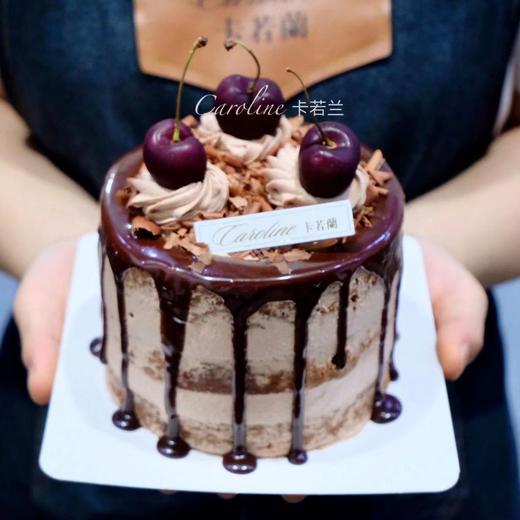 4寸加勒比巧克力 商品图3