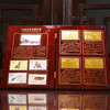 天一书局出品 河姆渡金箔邮品 地方特色花梨木复古礼品装 商品缩略图1
