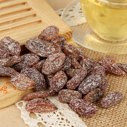 小梅的零食-罐装果脯系列  肉厚鲜甜/健康好吃 商品图2