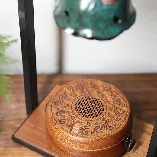 天一书局出品 古风云燎香音香器 东方古韵音乐盒 家用摆件礼品 商品图3