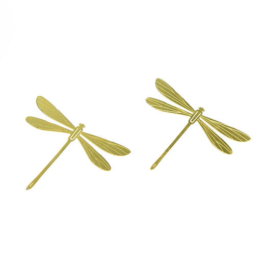 天一书局出品 蜻蜓套装书签 古典中国风黄酮书签 创意礼物 商品图4