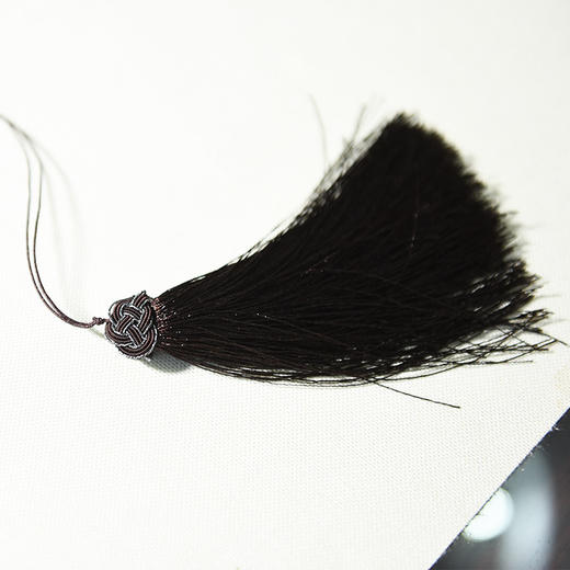 天一书局出品 黑紫檀木乐山书签 古典中国风创意礼物 商品图2