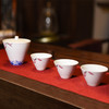 天一书局出品 花瓣手抓壶旅行礼盒套装 景德镇陶瓷茶杯茶具 商品缩略图1