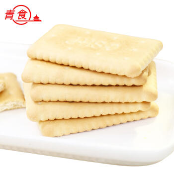 青食精制钙奶饼干240克 商品图2
