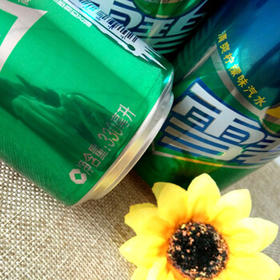 雪碧330ml（罐）仅供济南市区