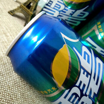 雪碧330ml（罐）仅供济南市区 商品图2