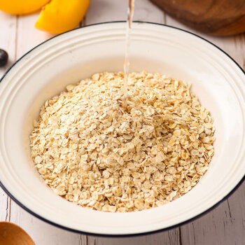 西麦燕麦片1KG（桶装） 商品图3