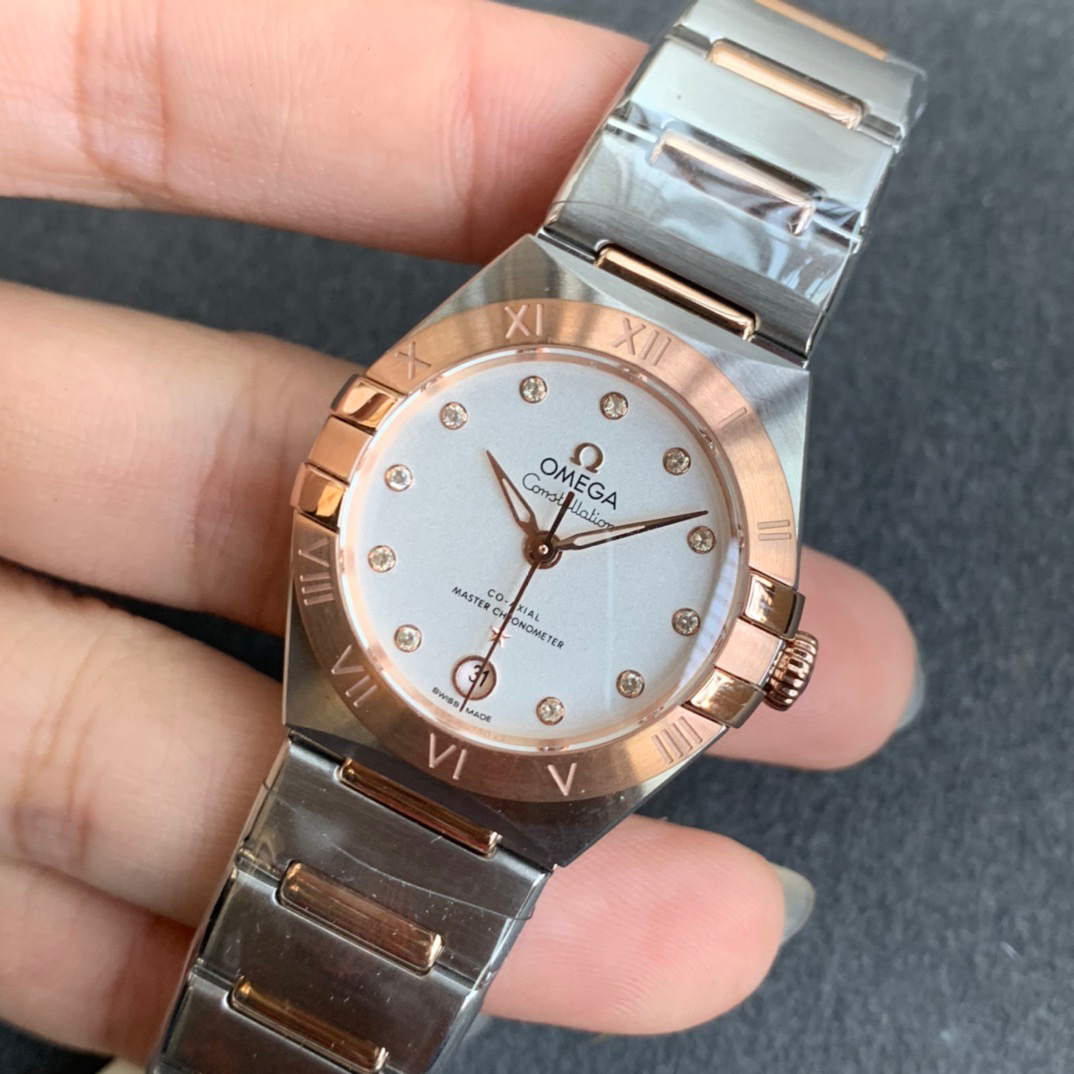 第五代 sss欧miga星座系列!表盘尺寸29mm.