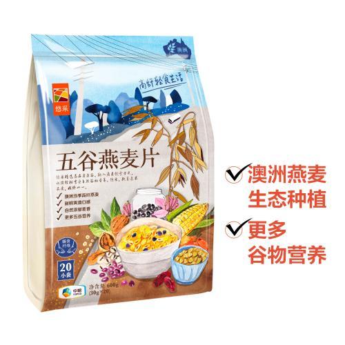 初萃澳洲燕麦片400g 商品图1