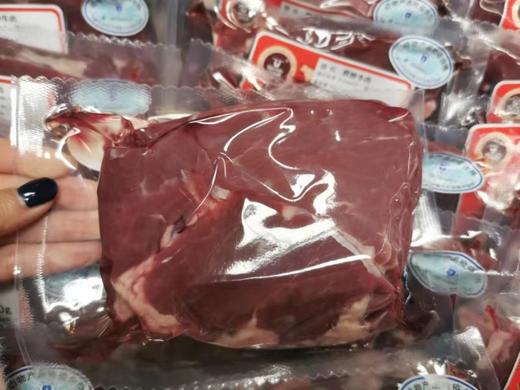 科尔沁冷鲜煎炒牛肉 20盒装 商品图1