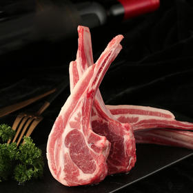 物本源·来自雪域高原-玛曲草原藏羊（欧拉羊）羊排2.5斤装