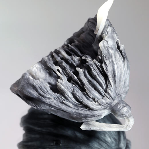 和田玉（青花）摆件--莲蓬 （邱启敬）171.12g 商品图3