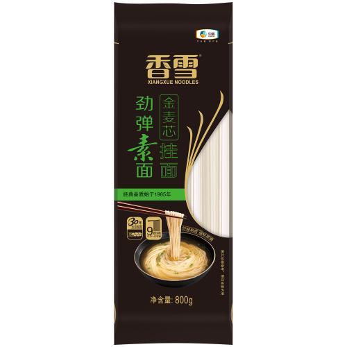 香雪金麦芯劲弹素面800g 商品图0