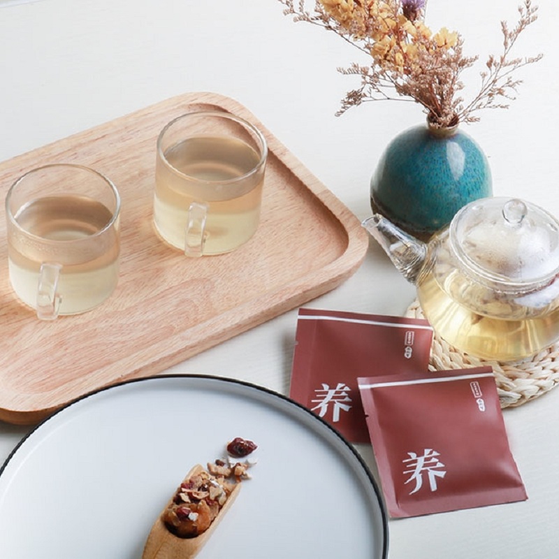 正安国货铺养护茶|男女分开,古方中医茶滋养身心