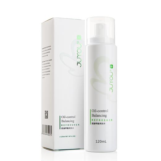 绽妍控油平衡爽肤水120ml 商品图4