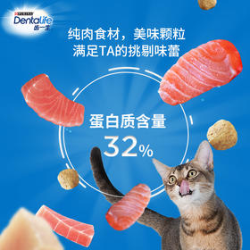 齿一生猫用洁齿饼干50g*3包/170g洁齿去牙菌斑清新口气