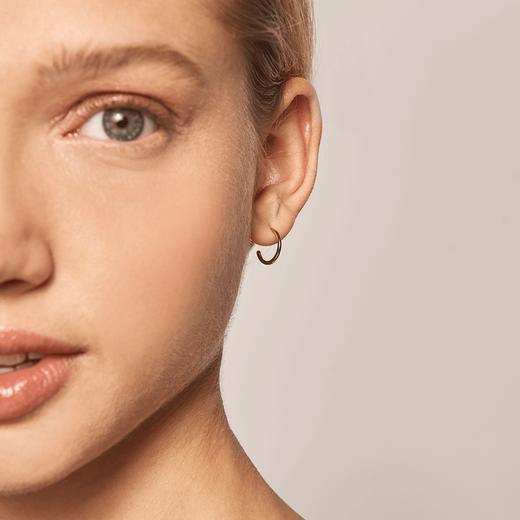 北京仓｜PD Paola-Letter-字母 B 耳环（不对称）  [西班牙设计师] 商品图4