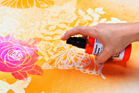 品牌展示区-环保袋（创意喷绘）