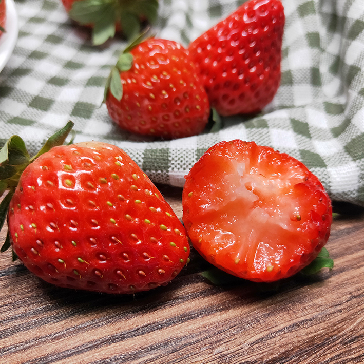 红颜丨牛奶香莓(2斤份)