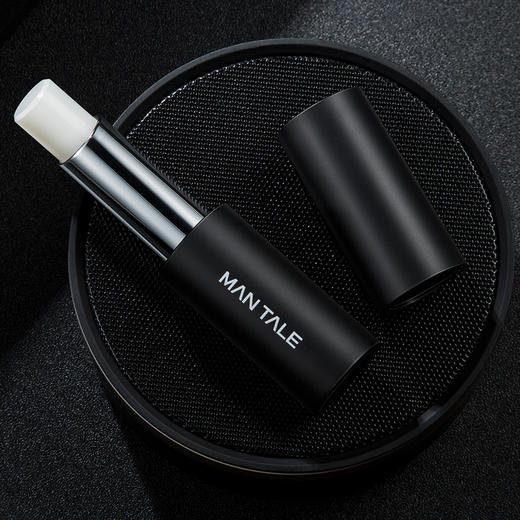 曼逖男士润唇膏保湿滋润补水防干裂秋冬季嘴唇油无色护唇男用持久