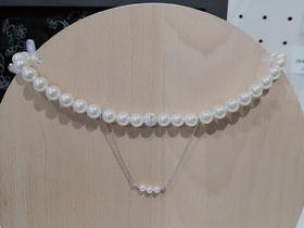 B5-1施华洛世奇项链DIY