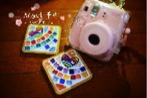 A9-1马赛克杯垫 商品图0