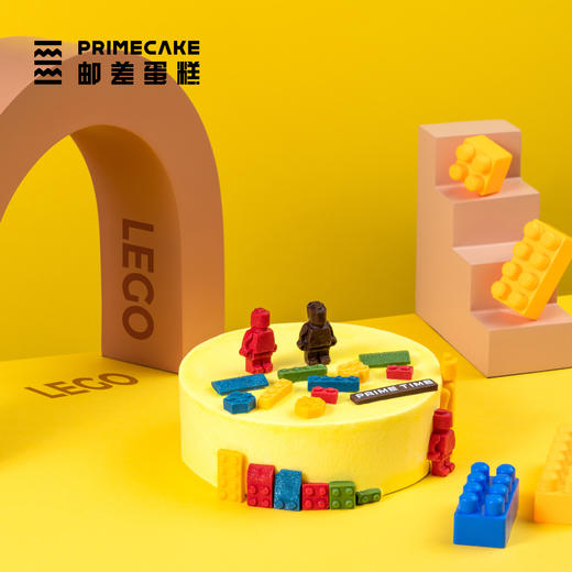 蛋糕造型：乐高 商品图0