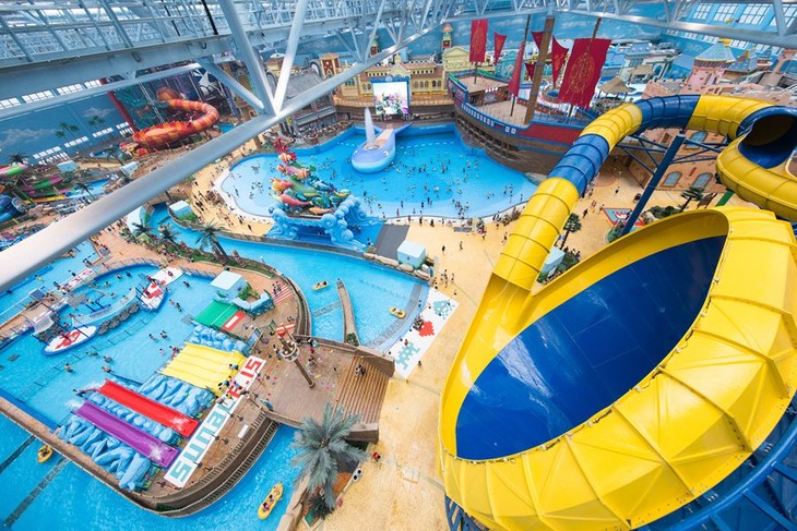 【春节】 广州融创万达文华酒店>