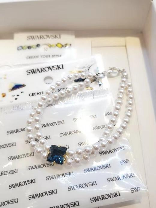 B5-2-施华洛世奇手链耳环DIY 商品图3