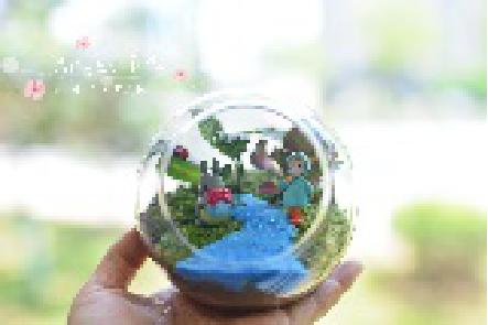 A8-7微景观制作 商品图0