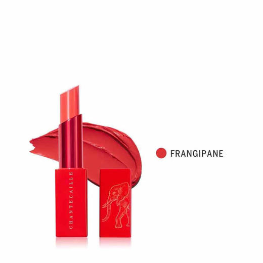 保湿滋润 chantecaille香缇卡限量花妍柔泽口红 2.