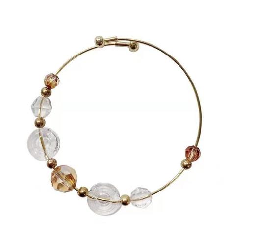 B5-2-施华洛世奇手链耳环DIY 商品图1