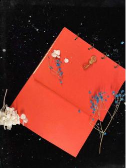 A3-2传统服饰 挂画小日历制作 商品图3